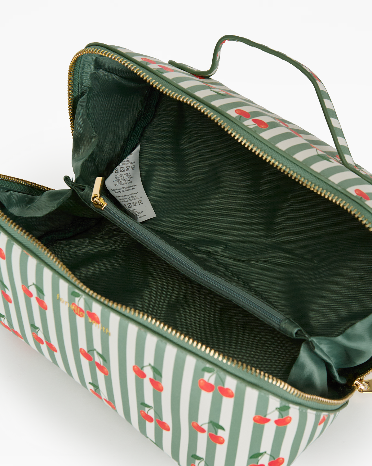 Flat Lay Washbag