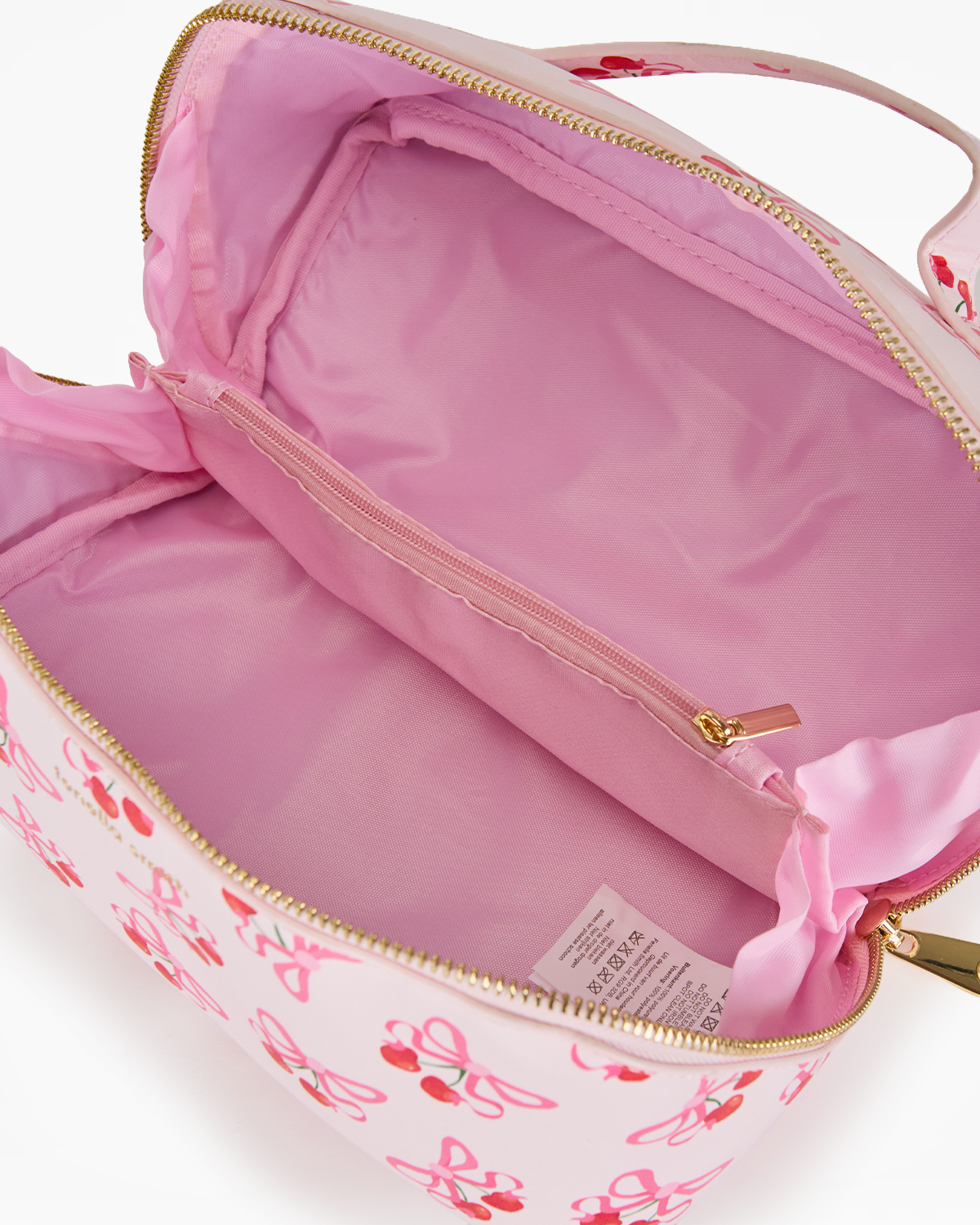 Flat Lay Washbag
