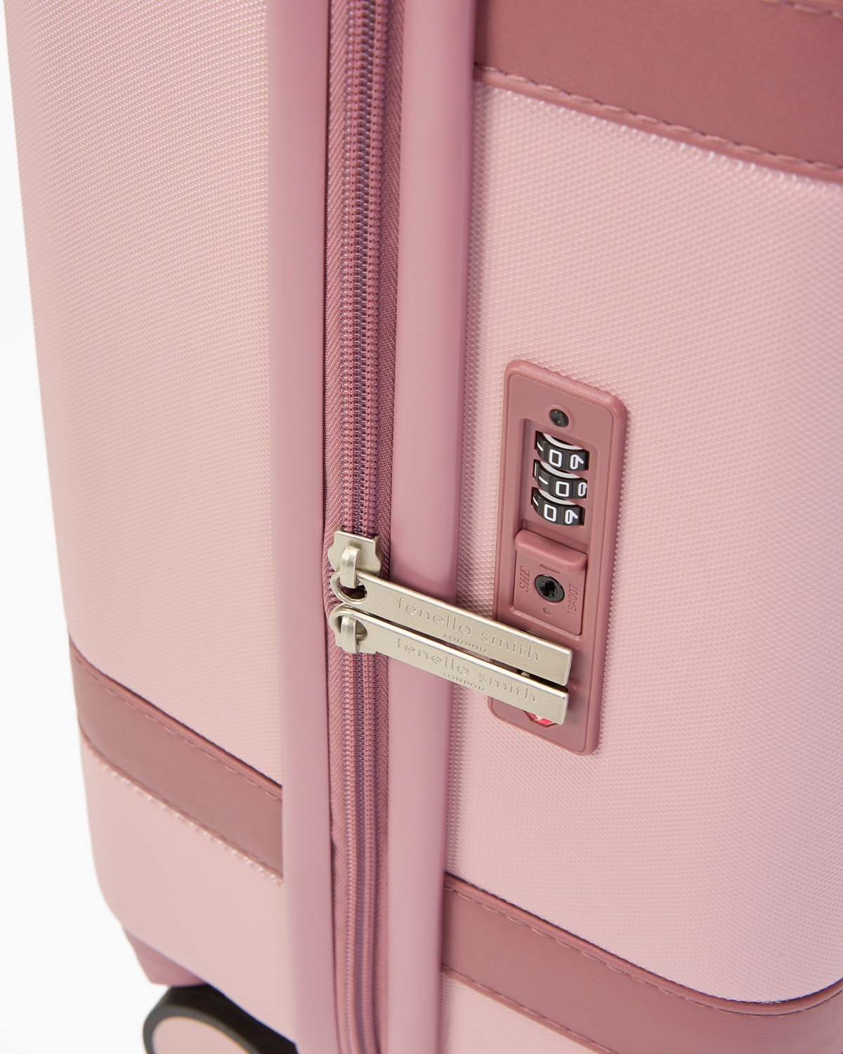 Leone Carry On Suitcase