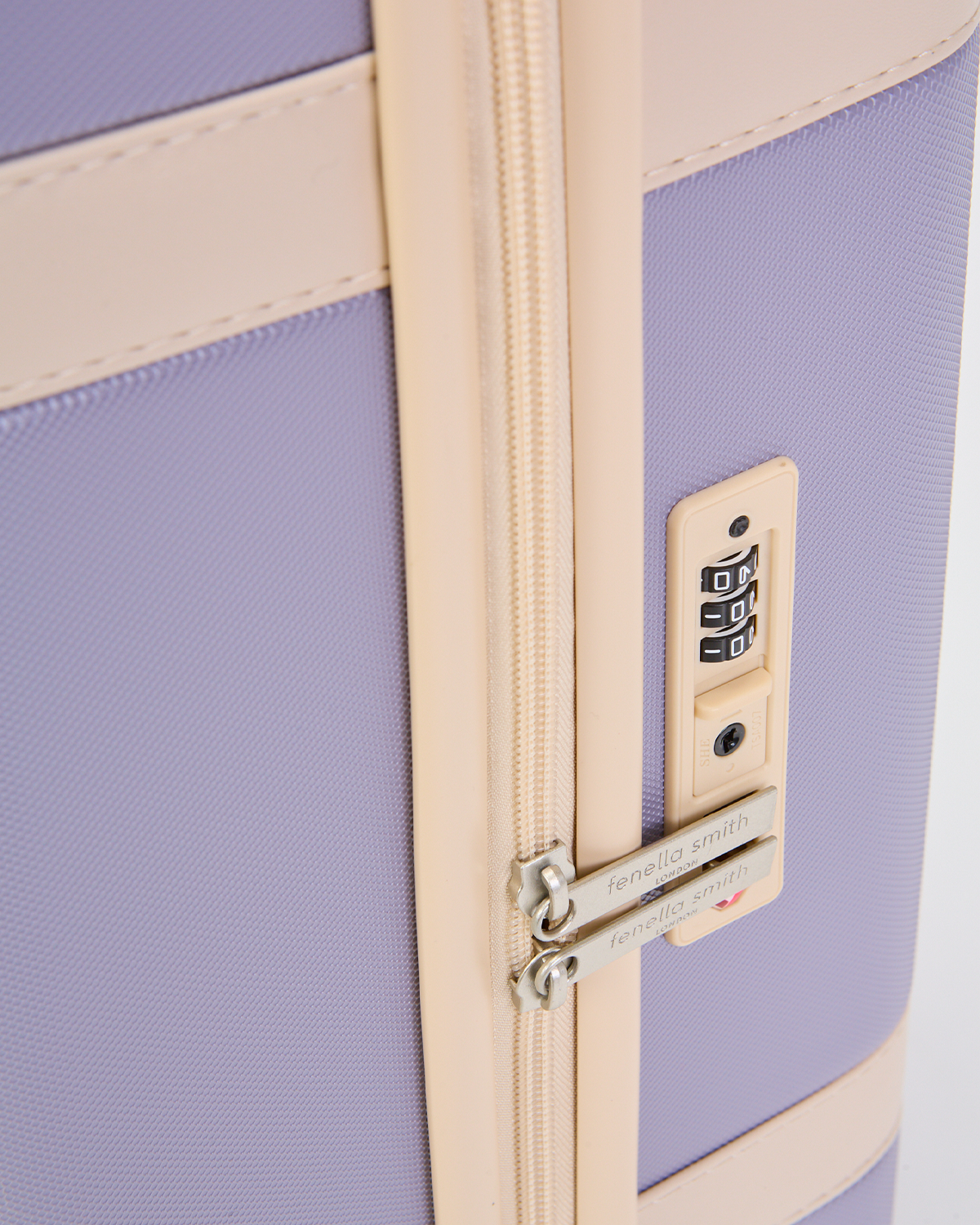 Leone Carry On Suitcase