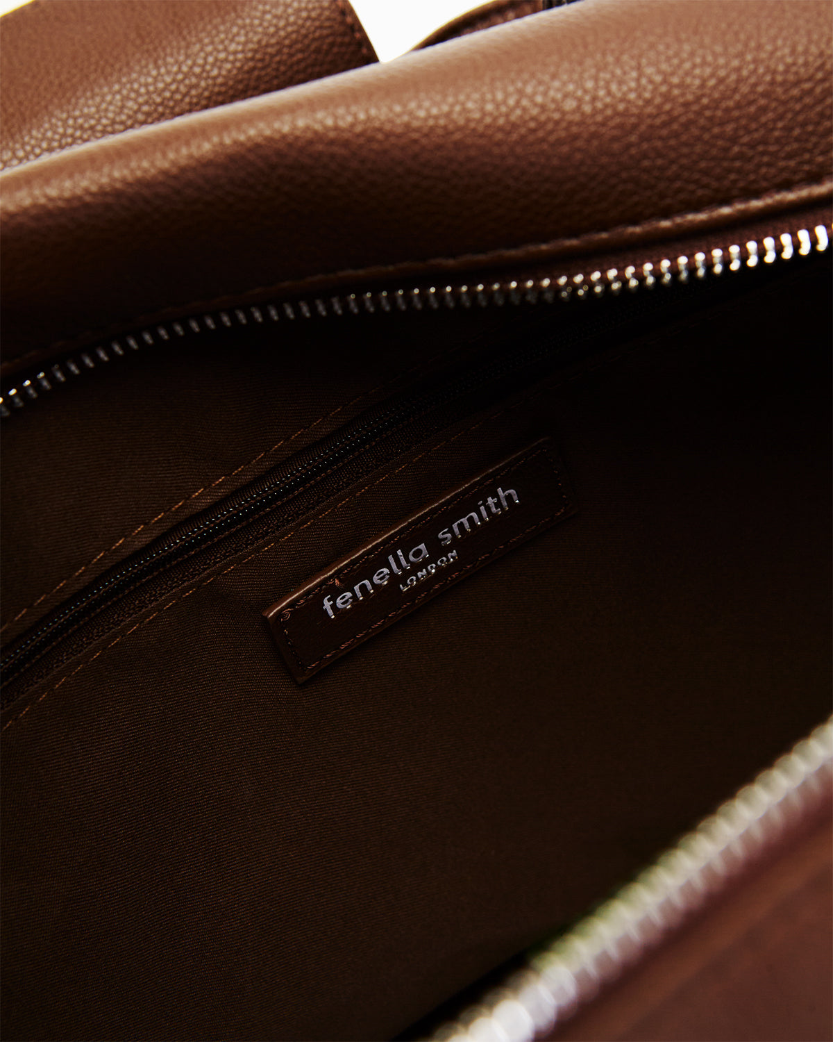 Vegan Leather Weekender