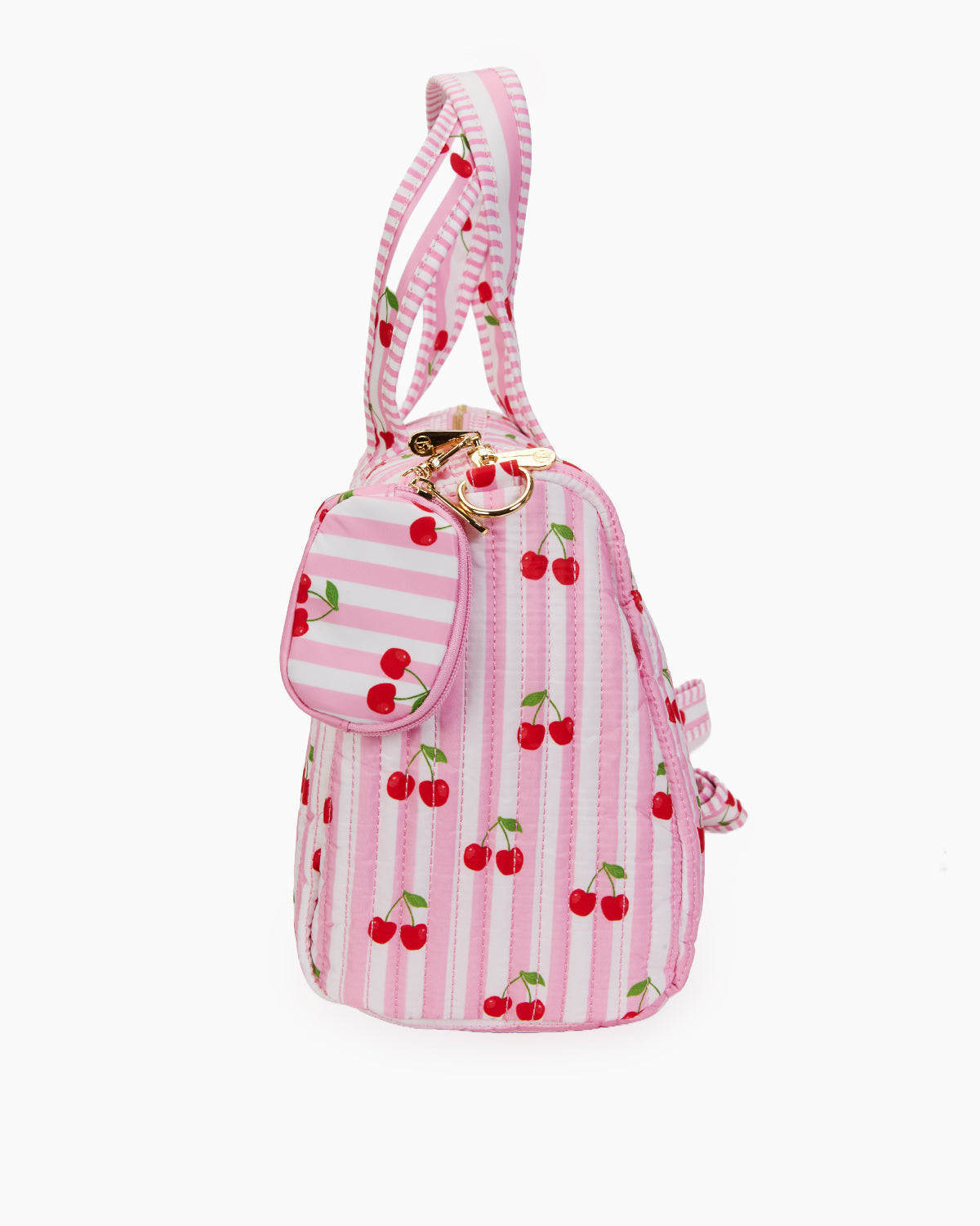 Imogen Barrel Bag