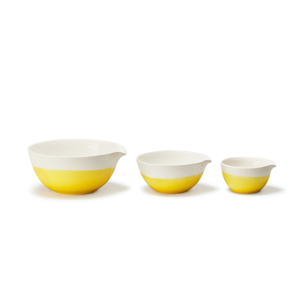 Nested Bowls