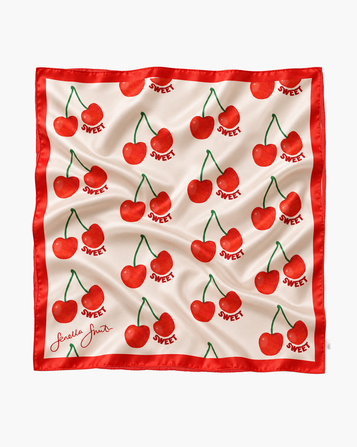 Satin Scarf
