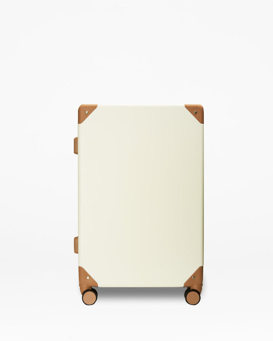 Cabo Checked Lite Suitcase