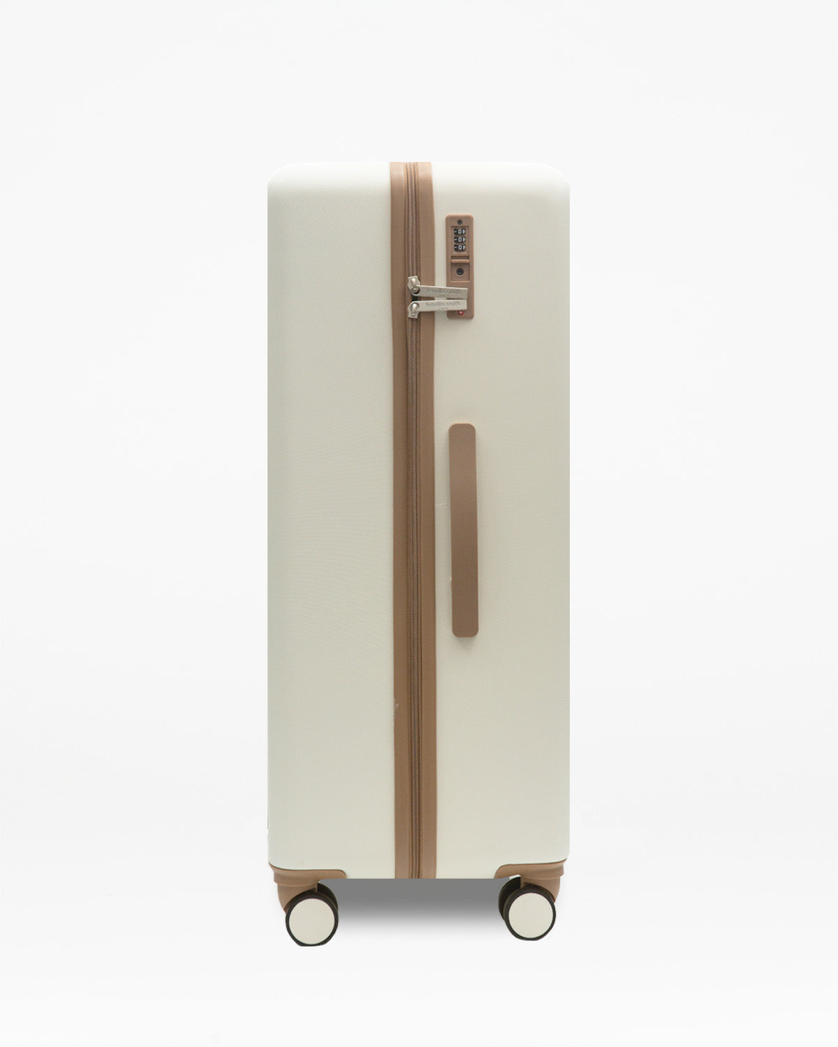 Cordoba Checked Suitcase
