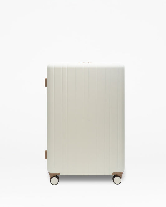 Cordoba Checked Lite Suitcase