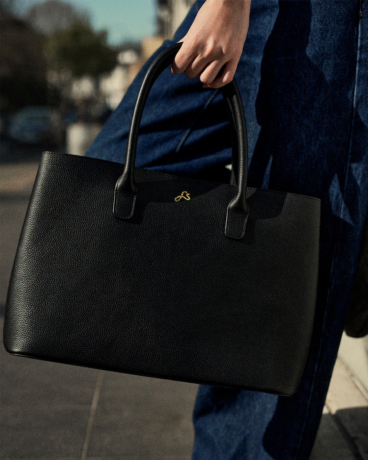 Amber Tote Bag
