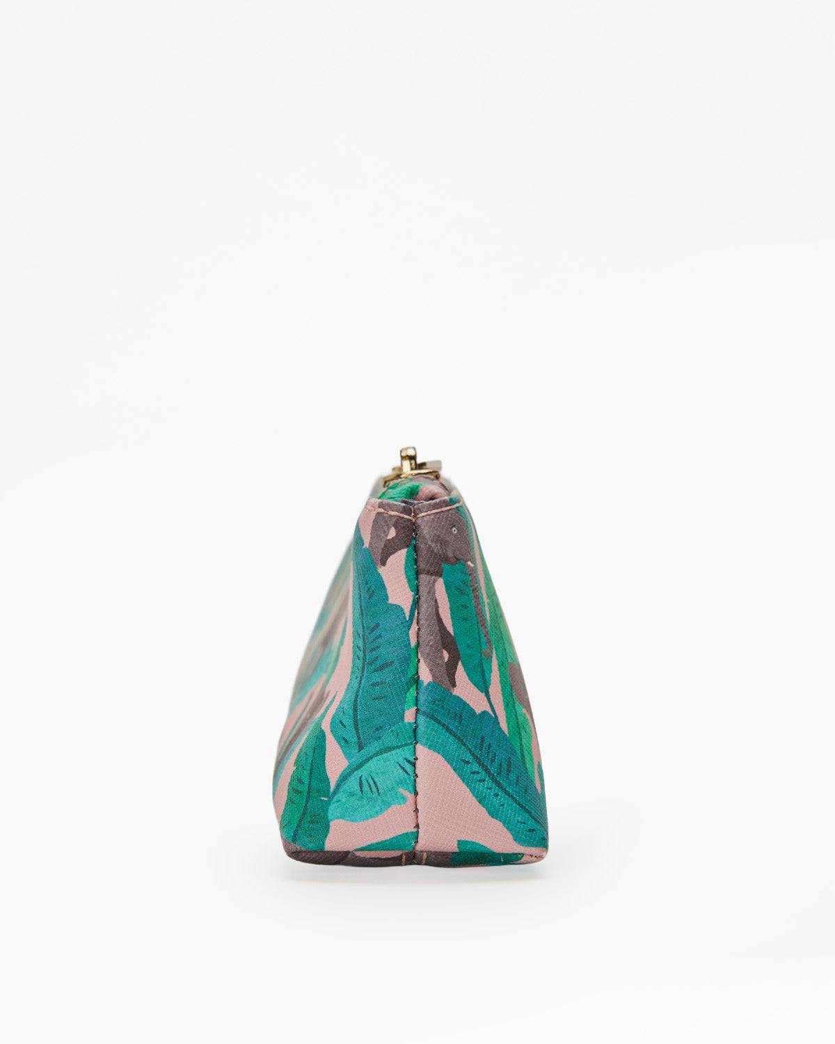 Elephant & Palms Pencil Case