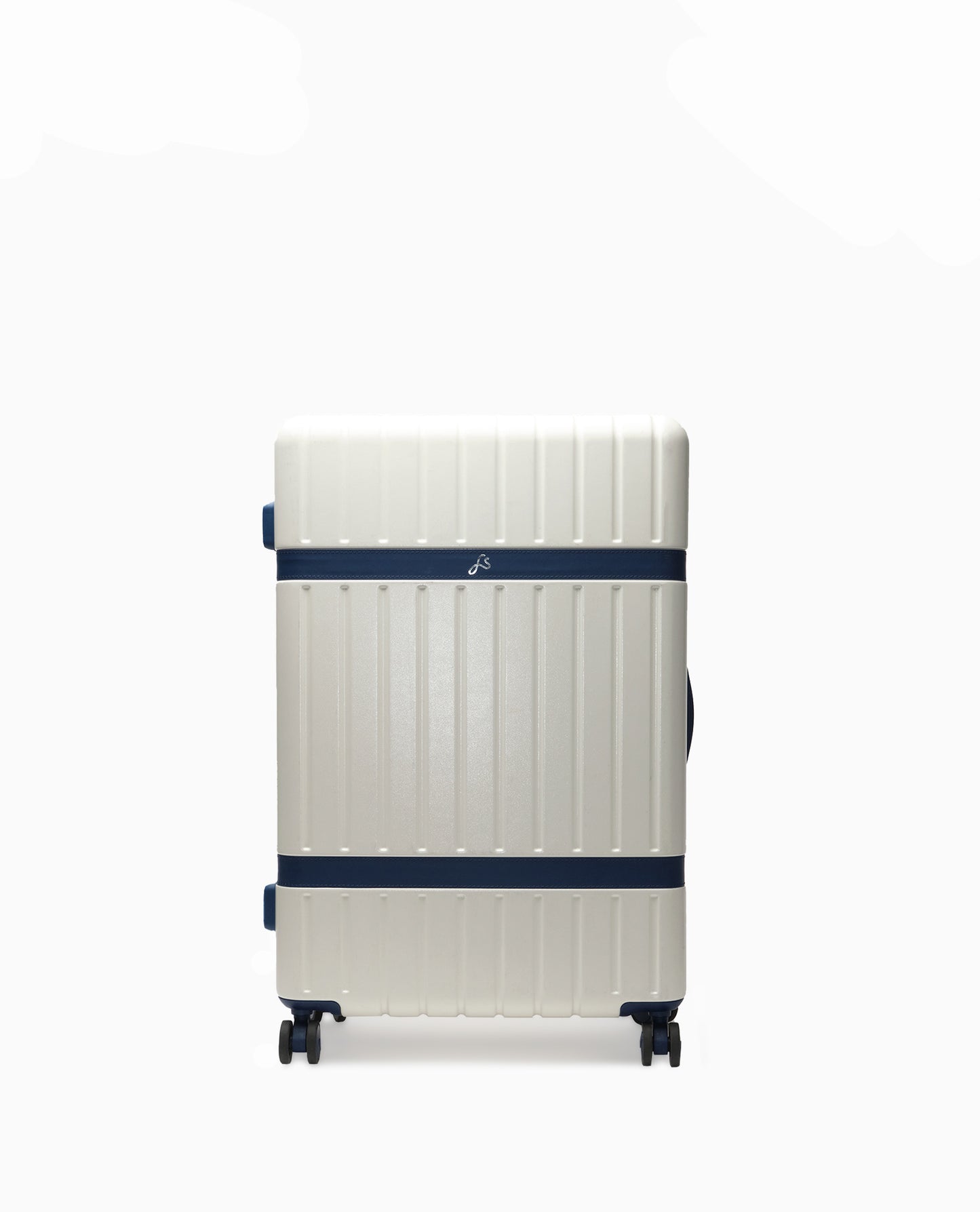 Nova Checked Suitcase