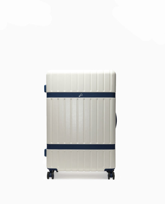 Nova Checked Suitcase