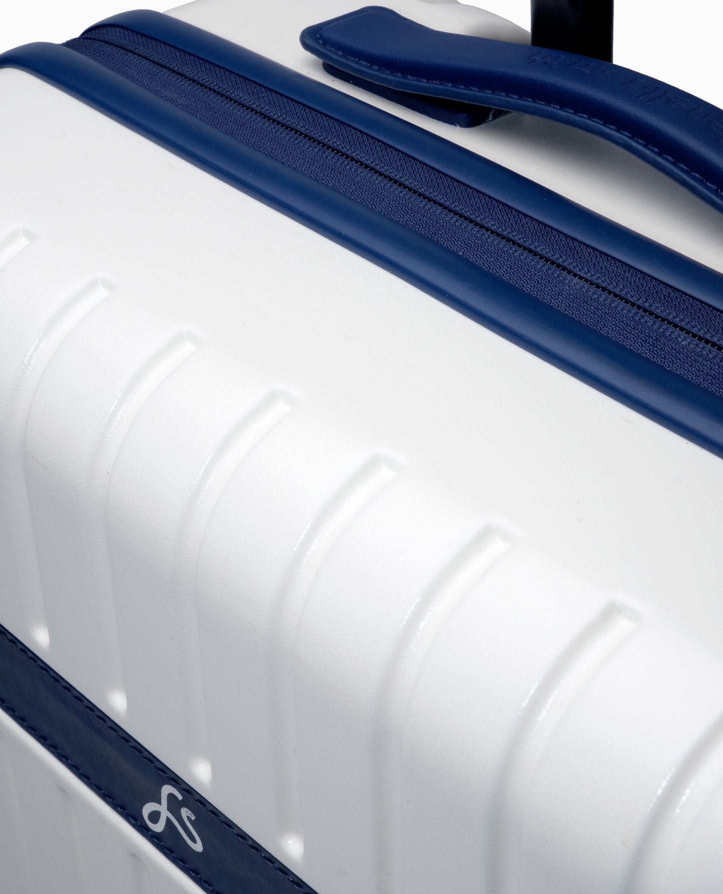 Nova Checked Suitcase