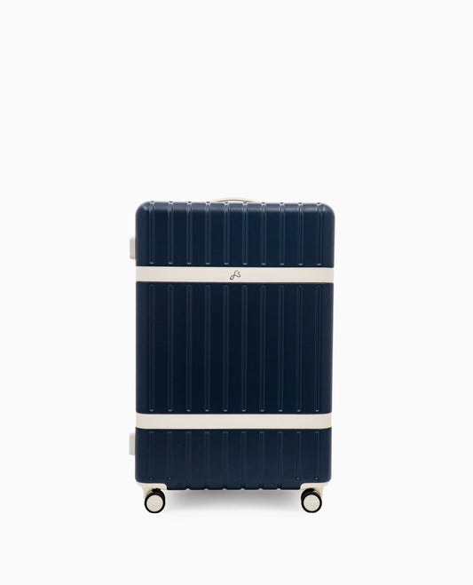 Nova Checked Suitcase