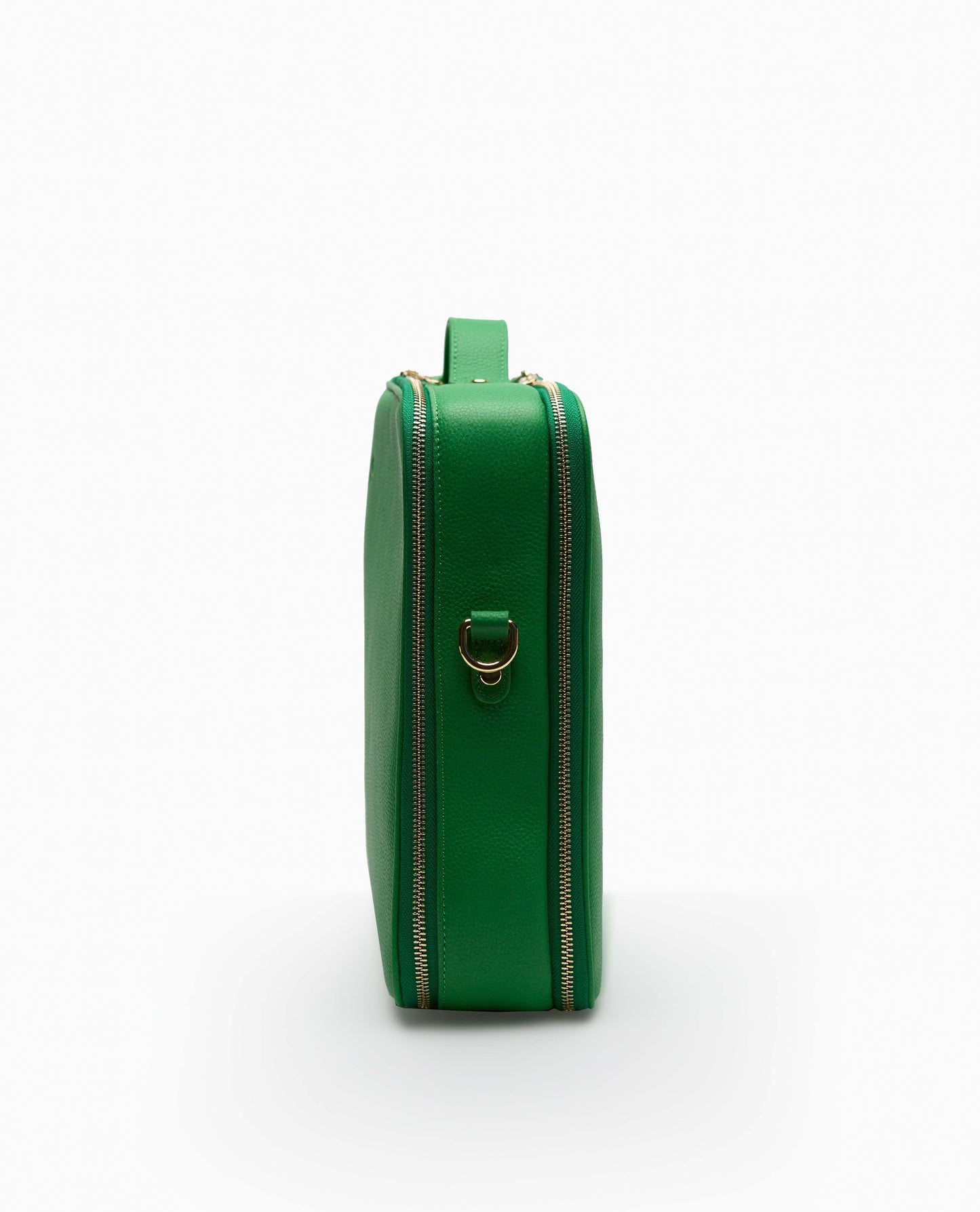 Sustainable Leather Luca Laptop Bag