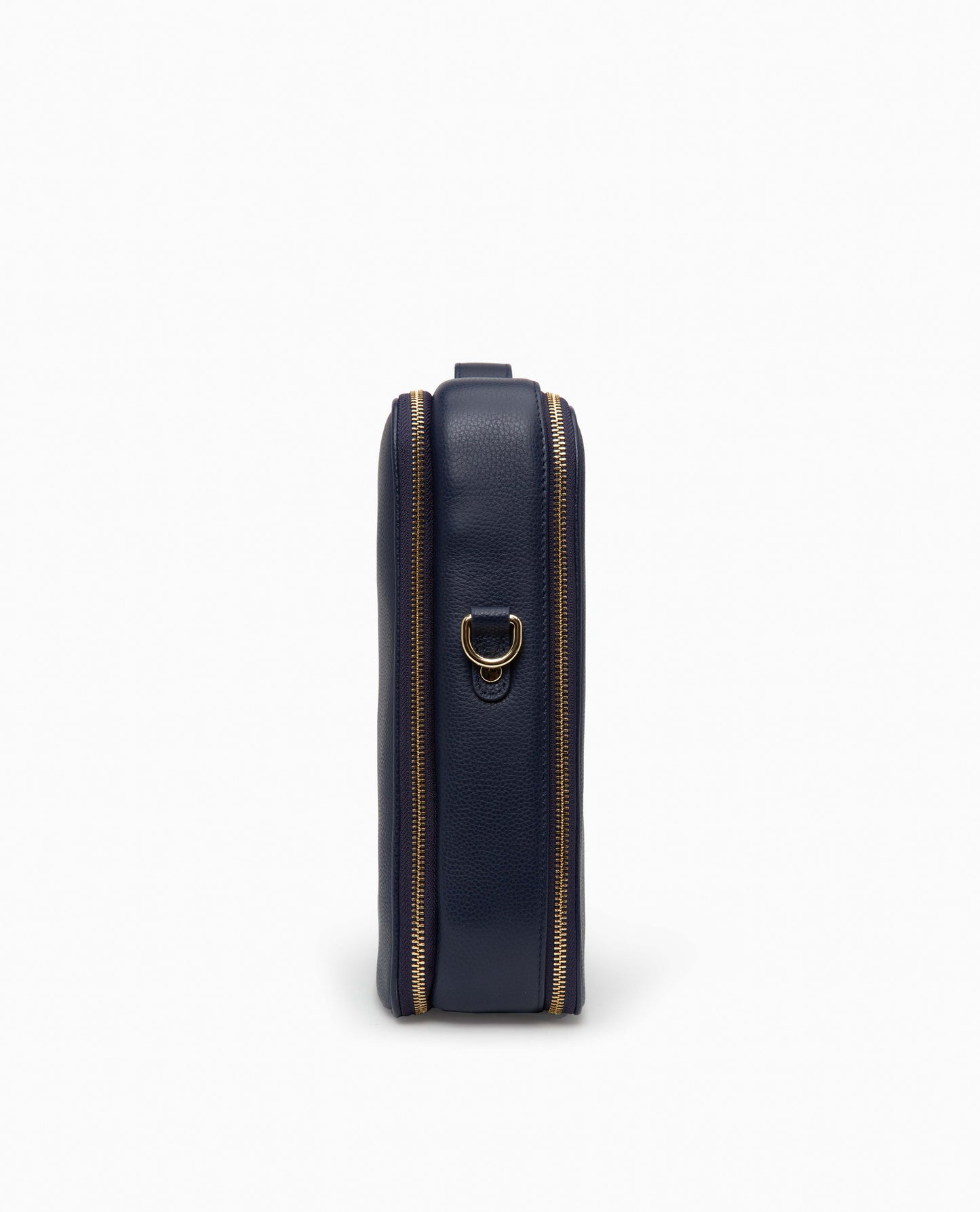 Sustainable Leather Luca Laptop Bag
