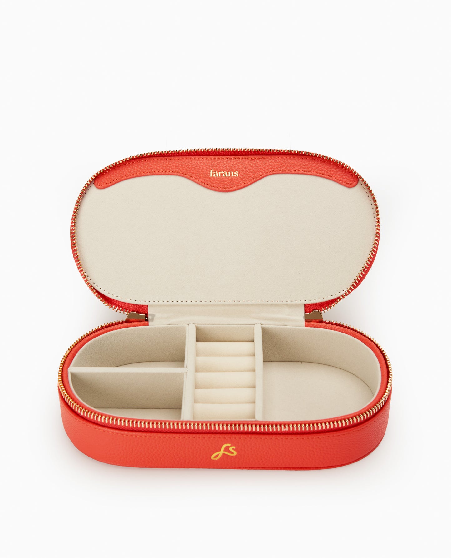 Cora Jewellery Case