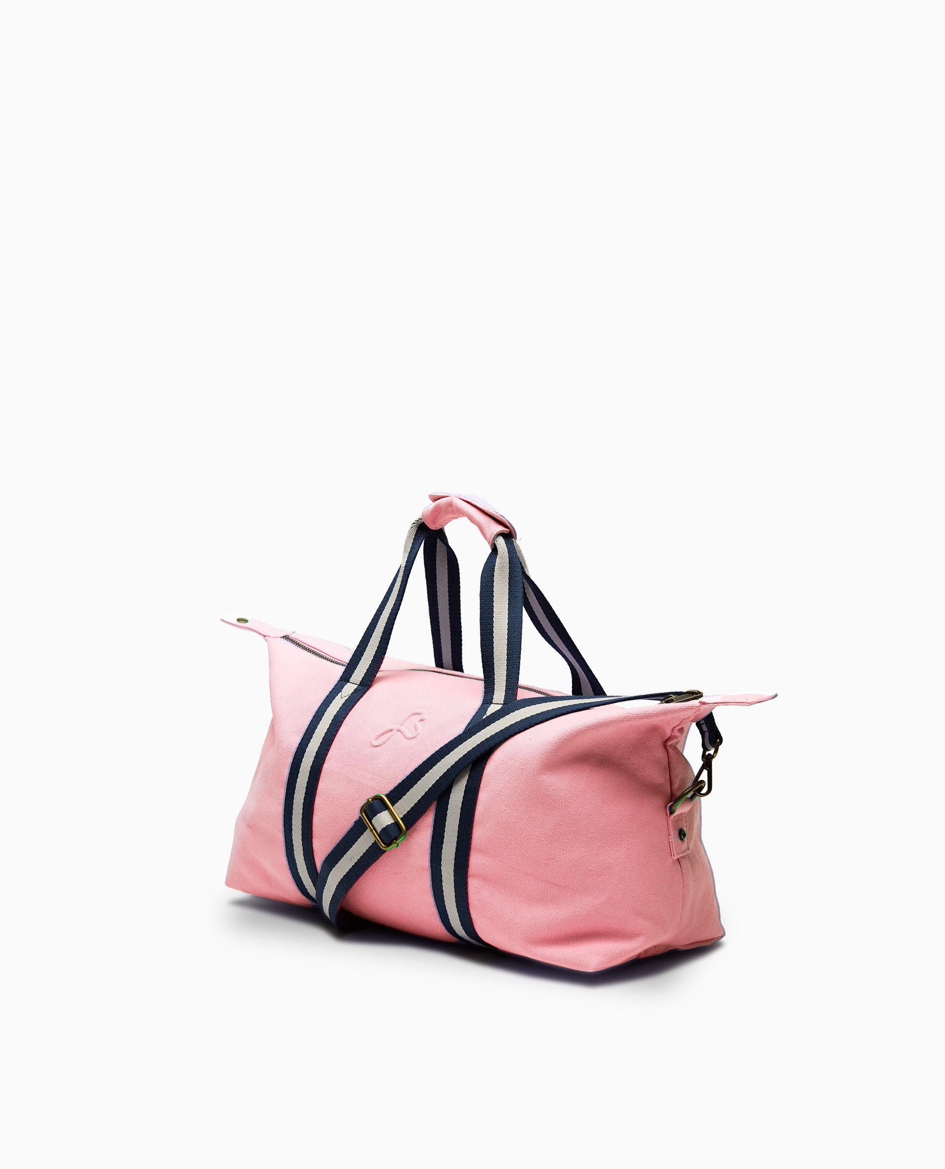 Pink Bodhi Explorer Duffle Bag – Recycled Canvas Gym Travel Bag
