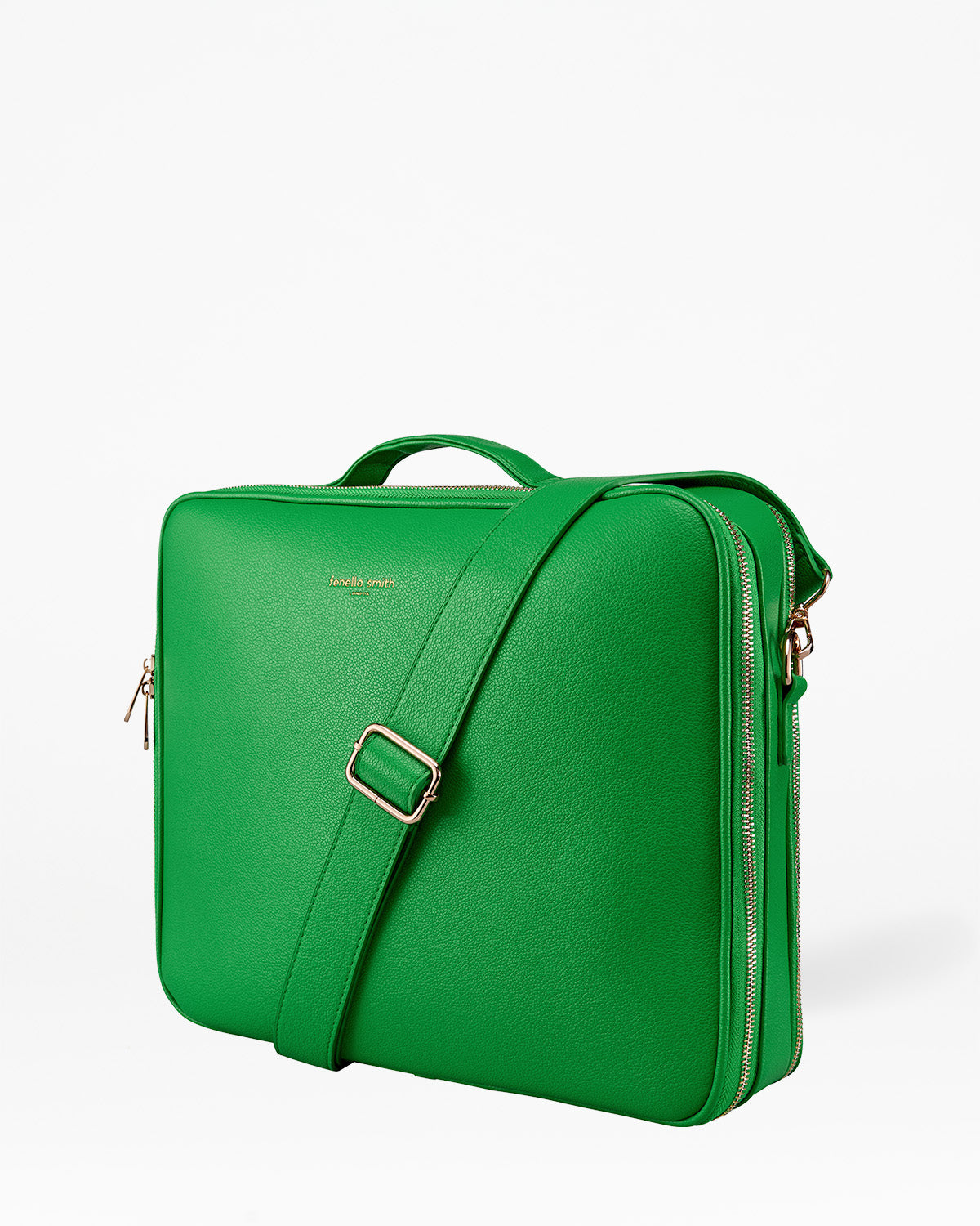 relove - Green Luca Laptop Bag