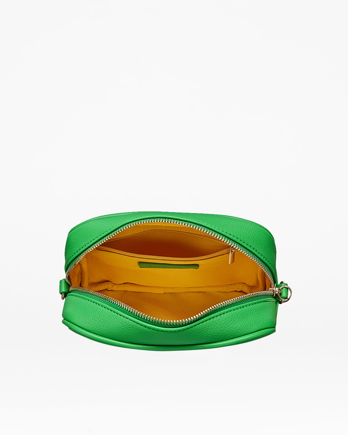 relove - Green Quilted Lulu Crossbody Bag
