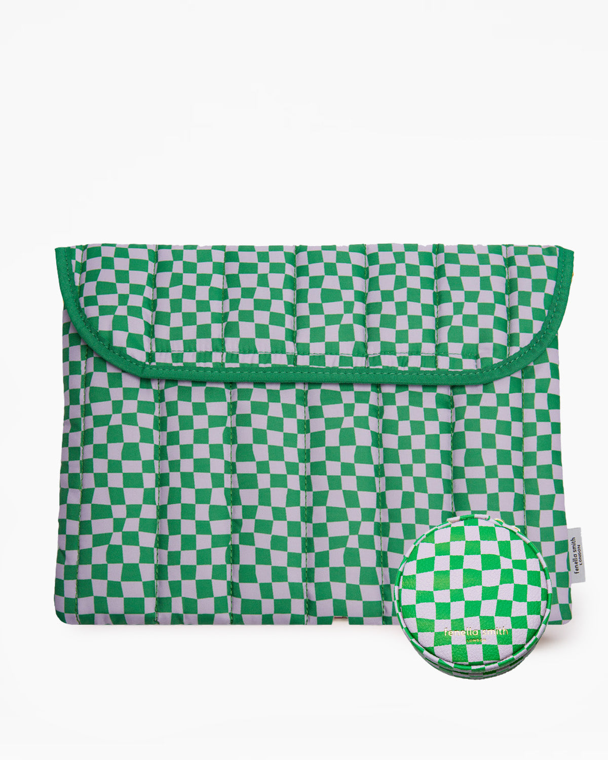 Laptop Snug and Jewellery Case Set