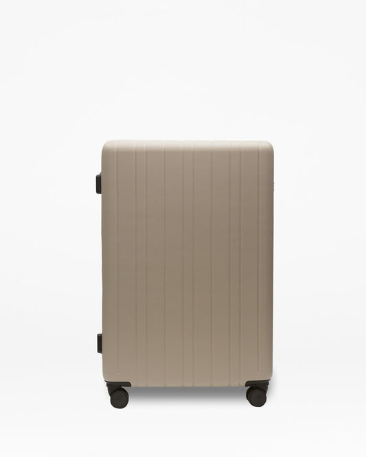 Cordoba Checked Lite Suitcase