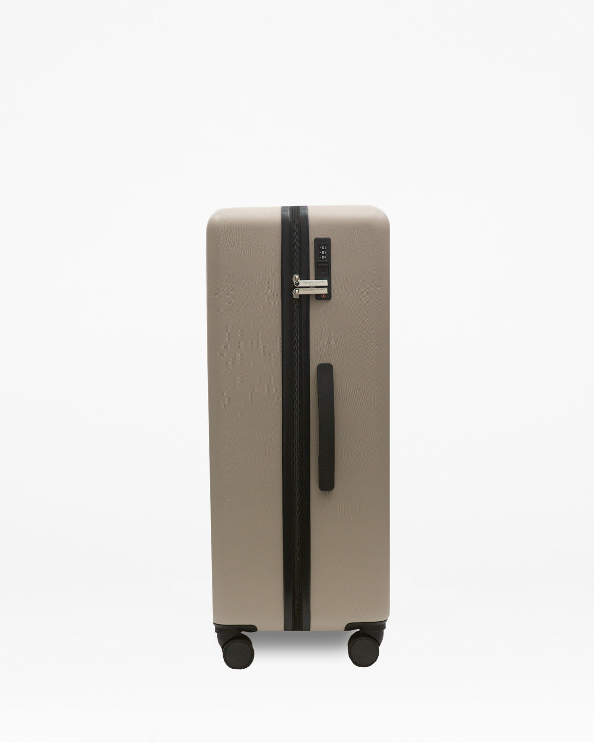 Cordoba Checked Lite Suitcase