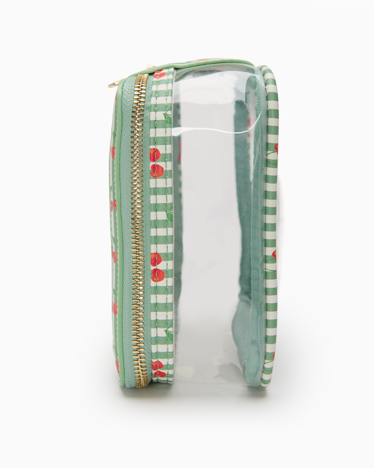 Clear Cosmetic Case