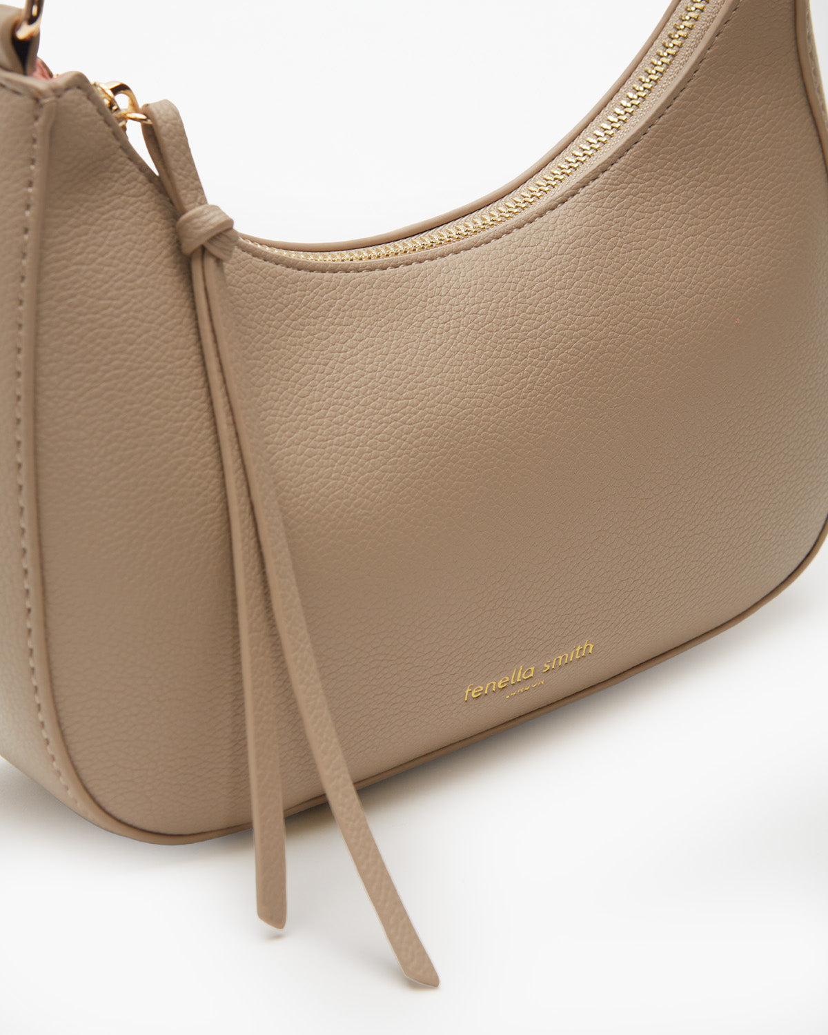 relove - Taupe Clara Crossbody Sling