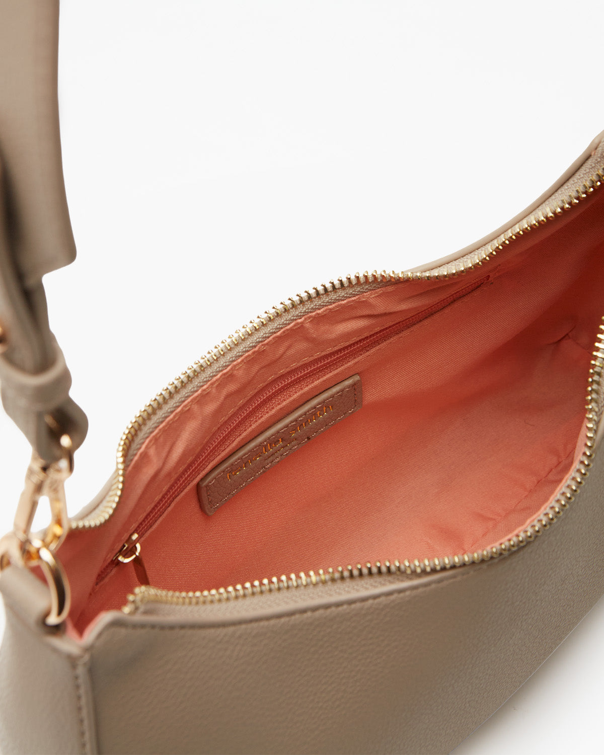relove - Taupe Clara Crossbody Sling