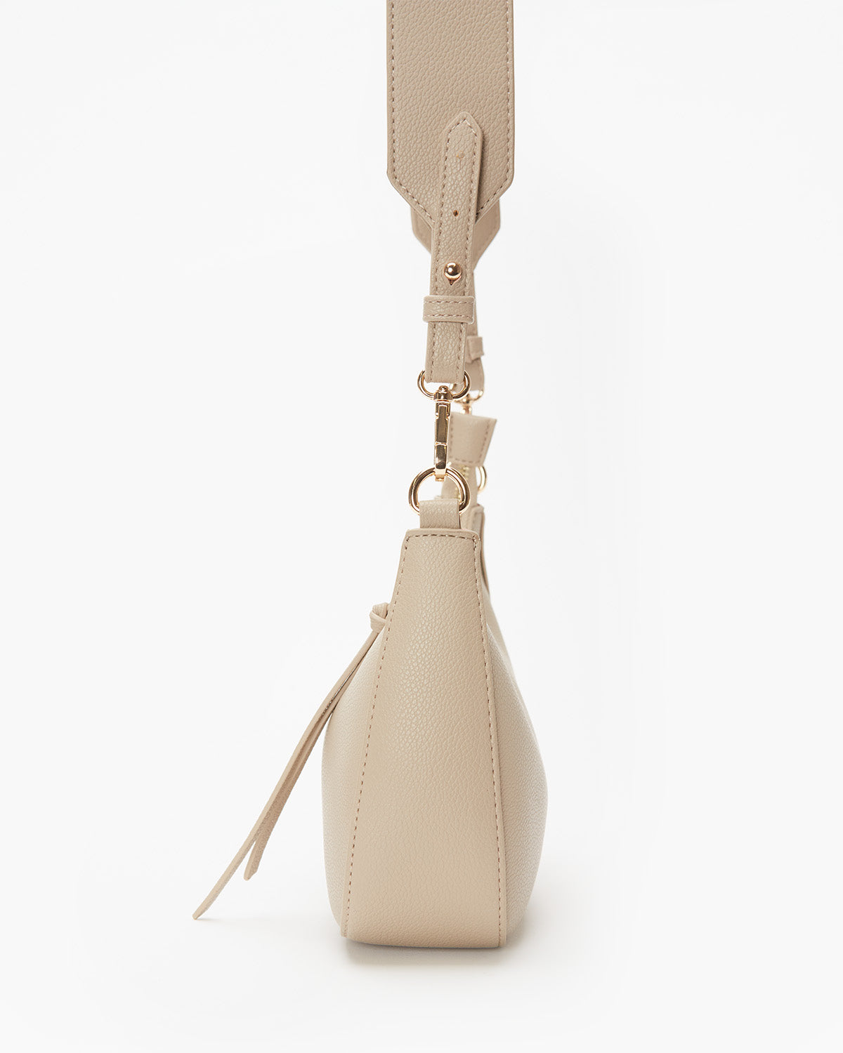 relove - Taupe Clara Crossbody Sling