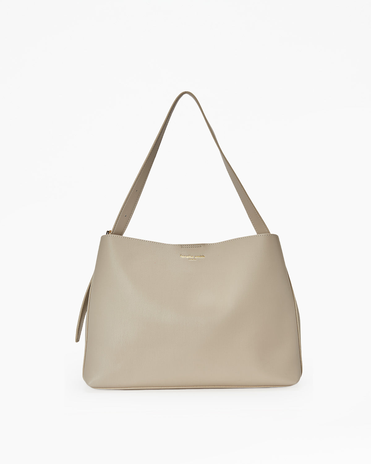 relove - Cream Rosie Bucket Bag
