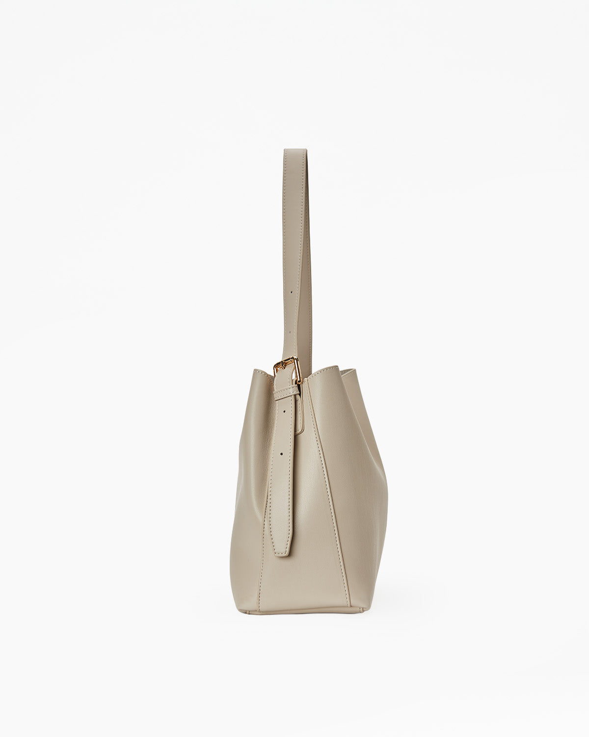 relove - Cream Rosie Bucket Bag