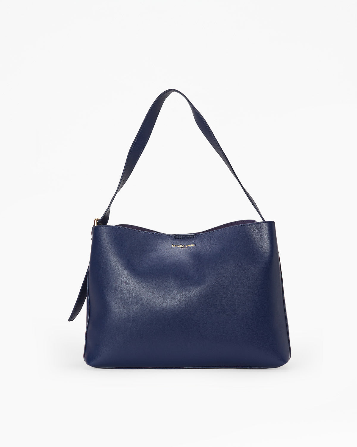 relove - Navy Rosie Bucket Bag