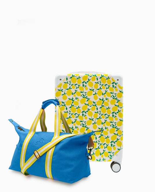 Jesse Kids Suitcase and Bodhi Explorer Set