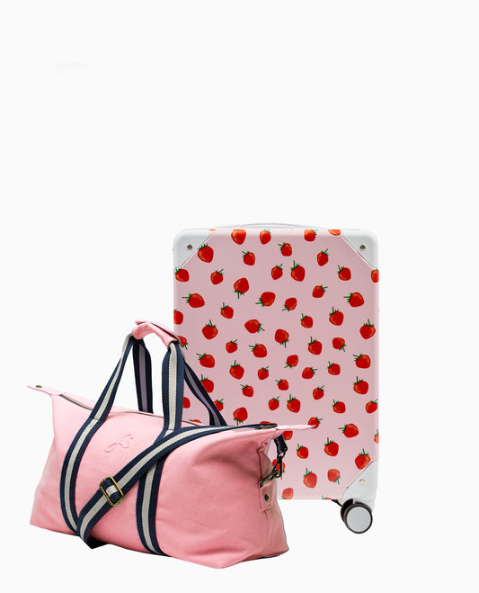 Jesse Kids Suitcase and Bodhi Explorer Set