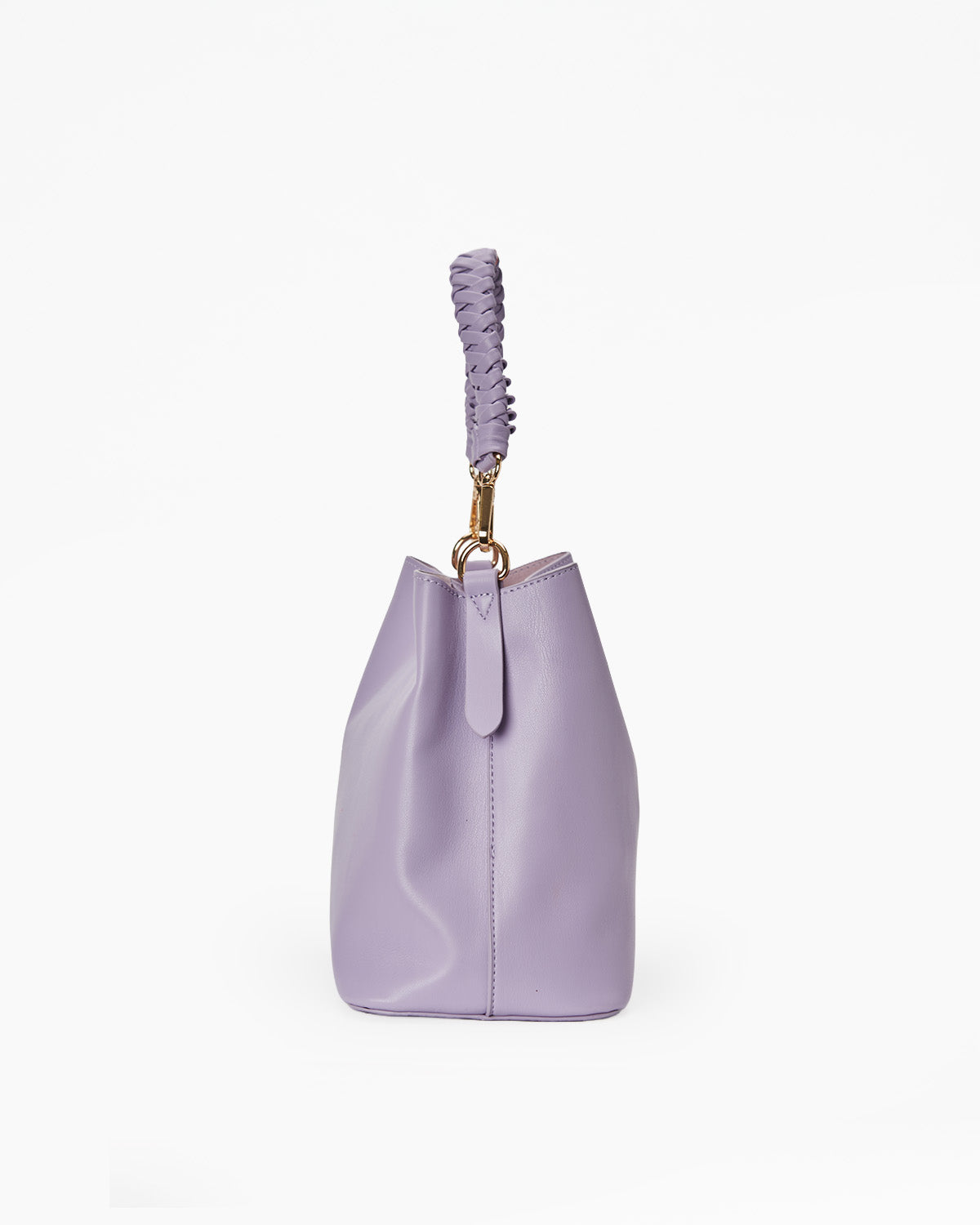 relove - Lilac Mimi Bucket Bag