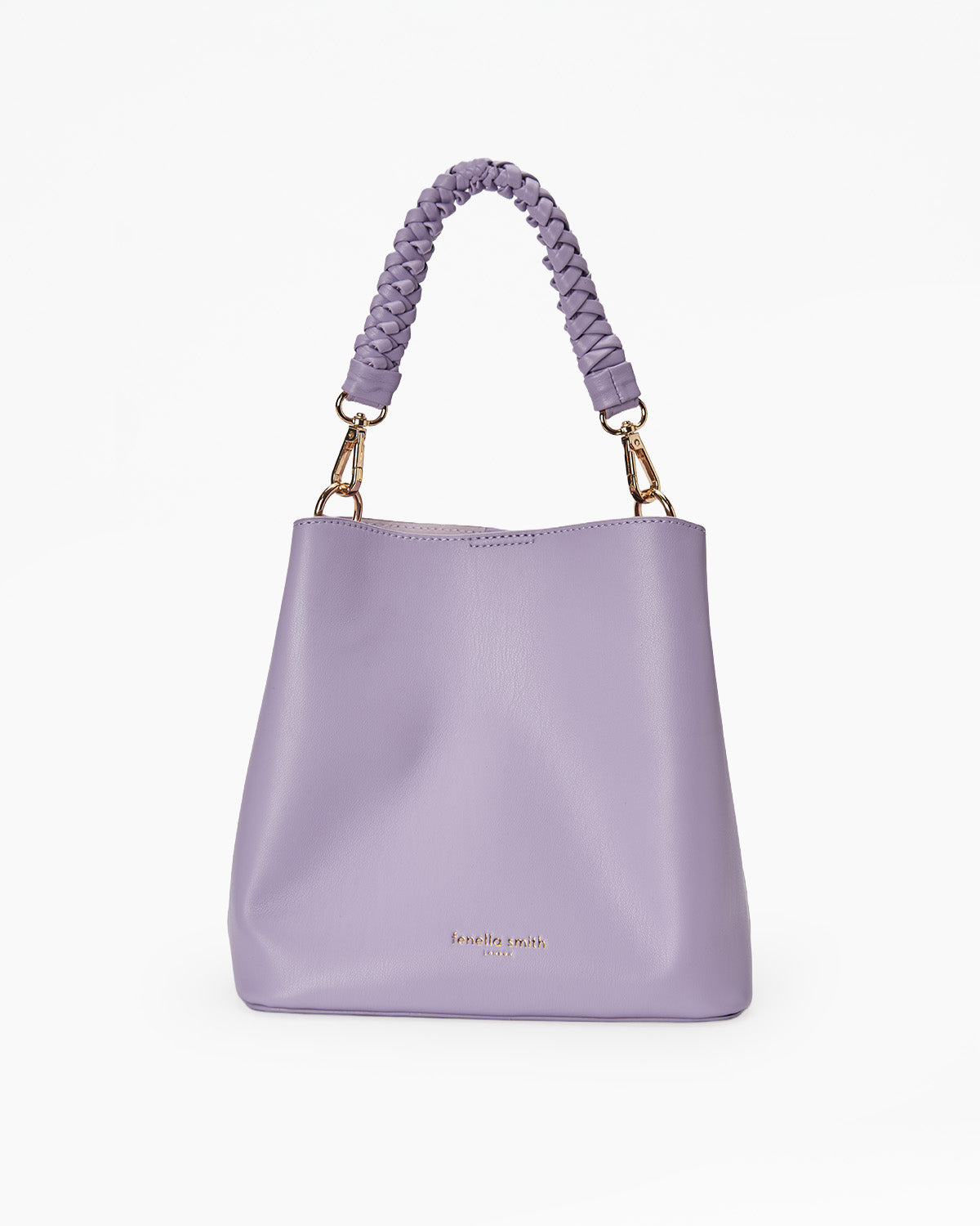 relove - Lilac Mimi Bucket Bag