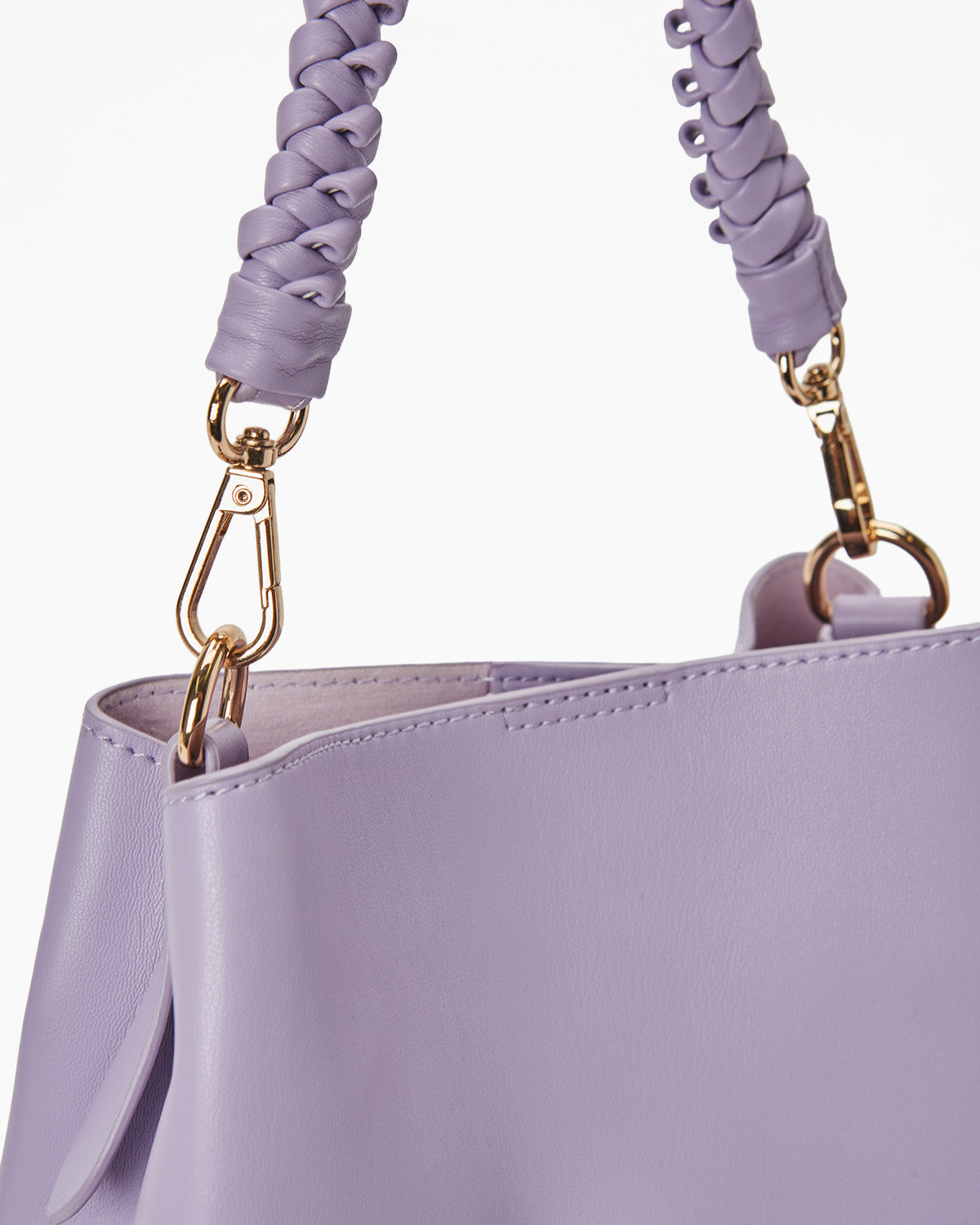 relove - Lilac Mimi Bucket Bag