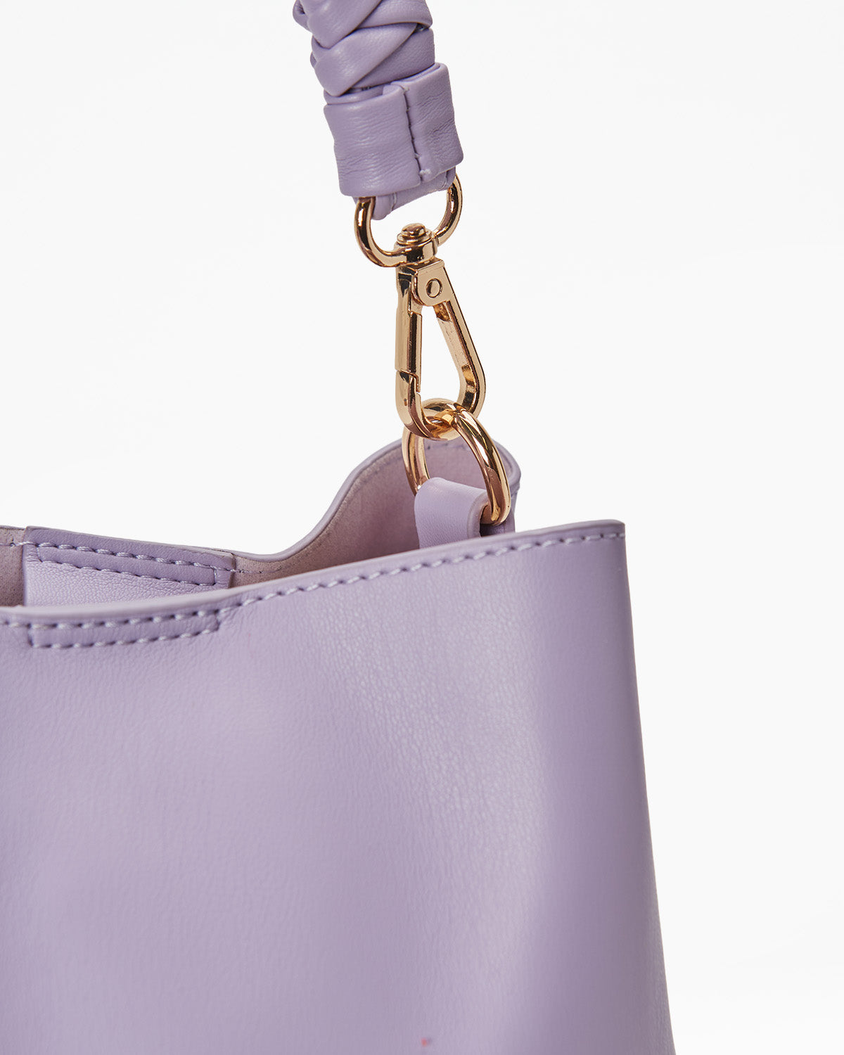 relove - Lilac Mimi Bucket Bag