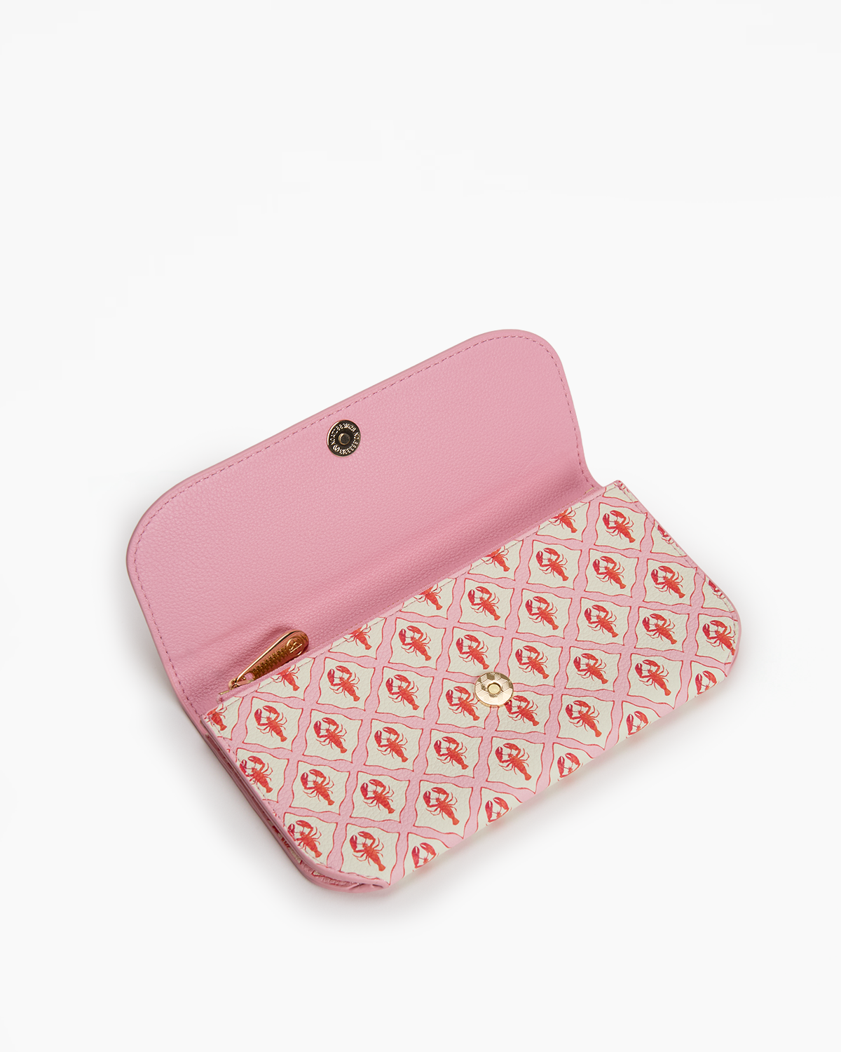 Lara Purse and Cosmetic Case Set