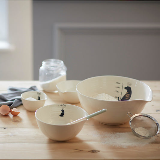 Nested Bowls