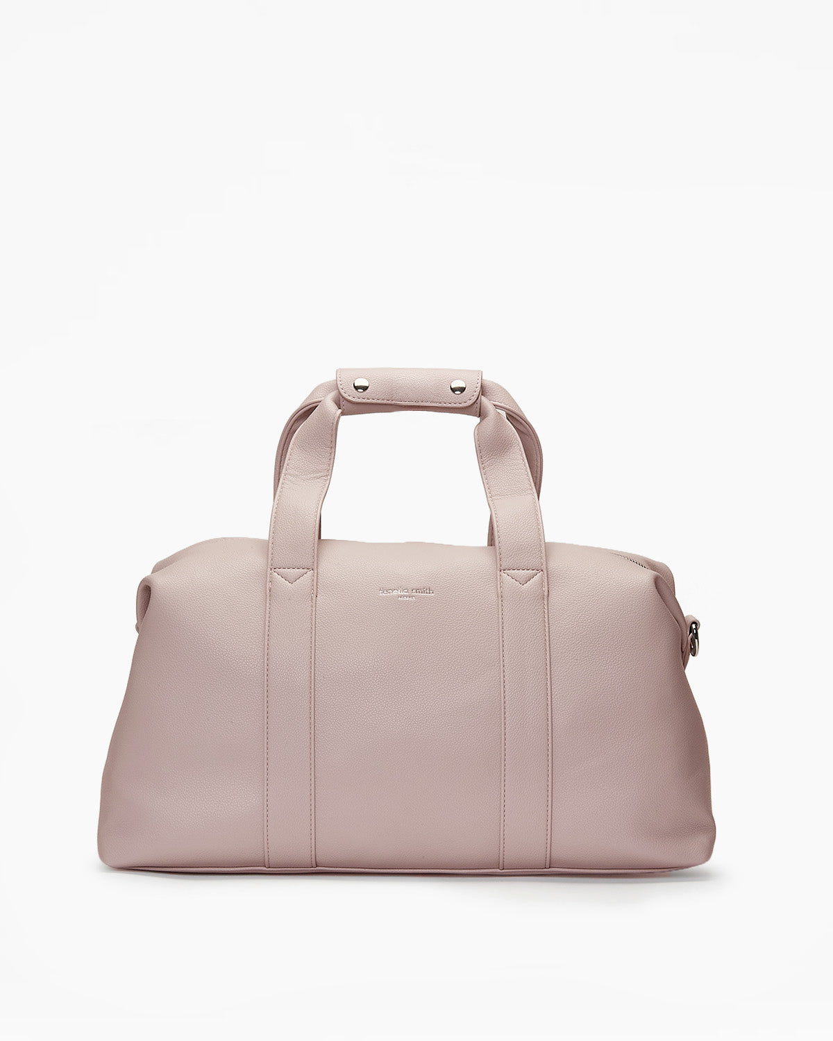 relove - Blush Pink Weekender Holdall
