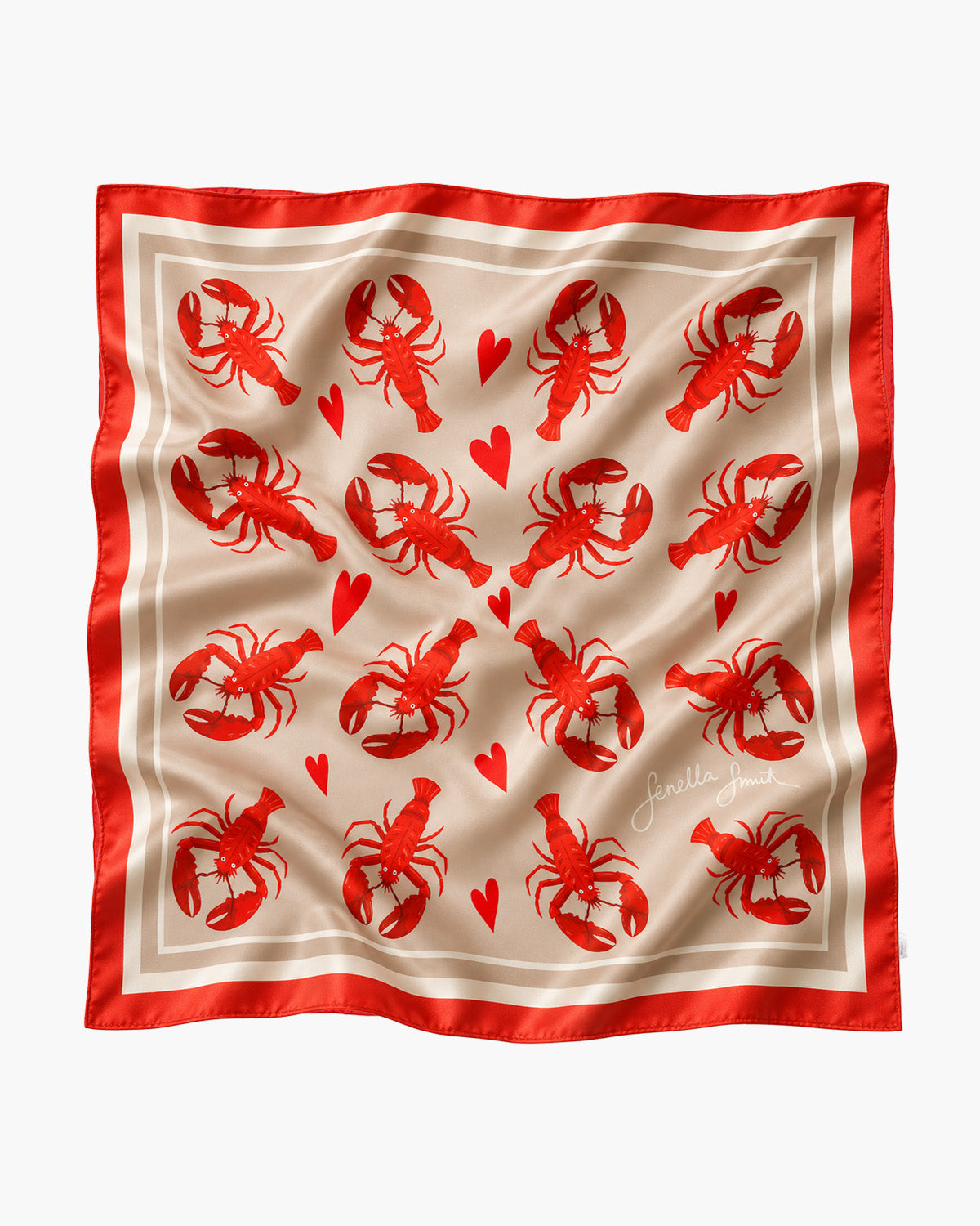 Satin Scarf