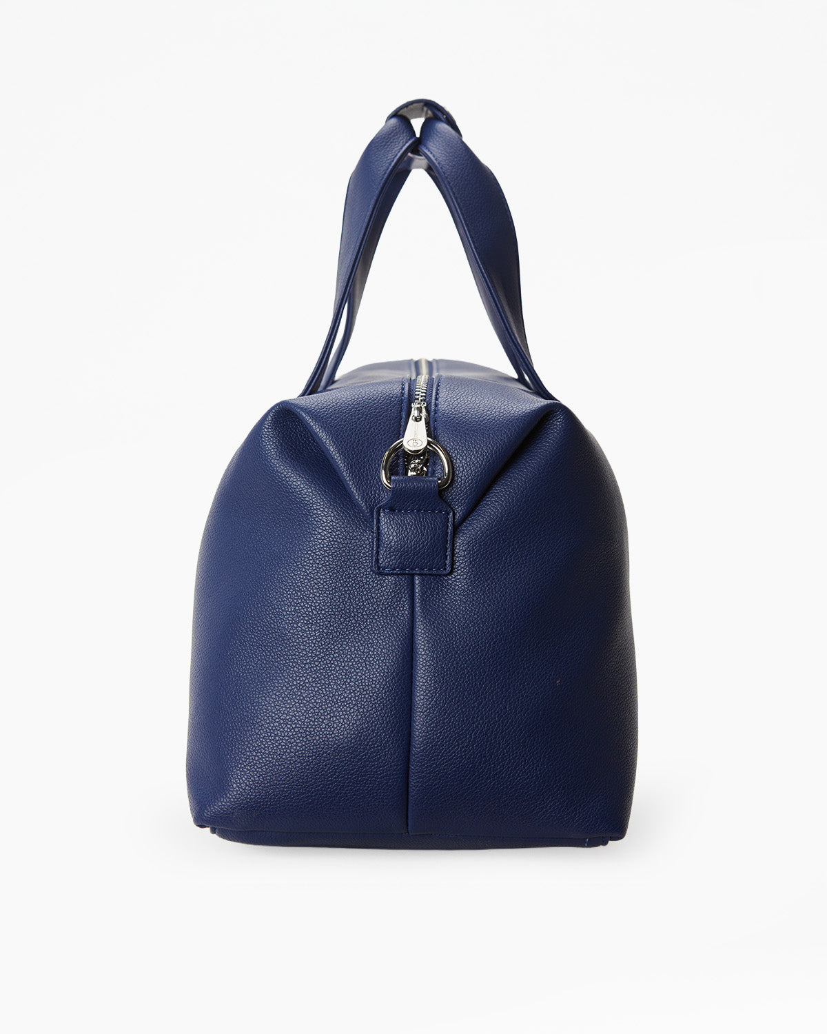 relove - Navy Vegan Leather Weekender