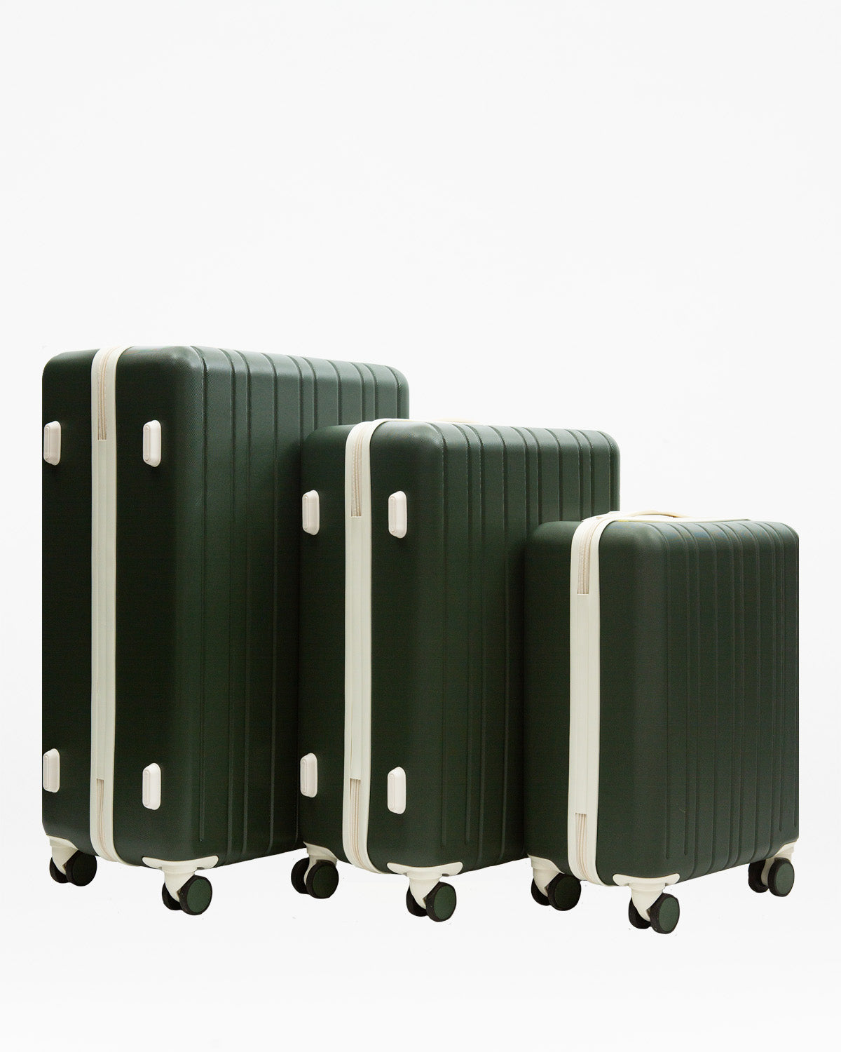 Cordoba Checked Lite Suitcase