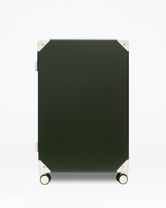 Cabo Checked Suitcase