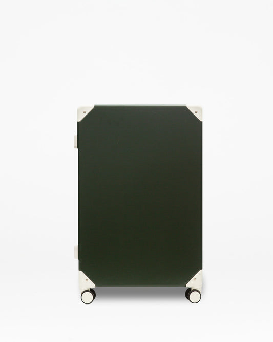 Cabo Checked Lite Suitcase