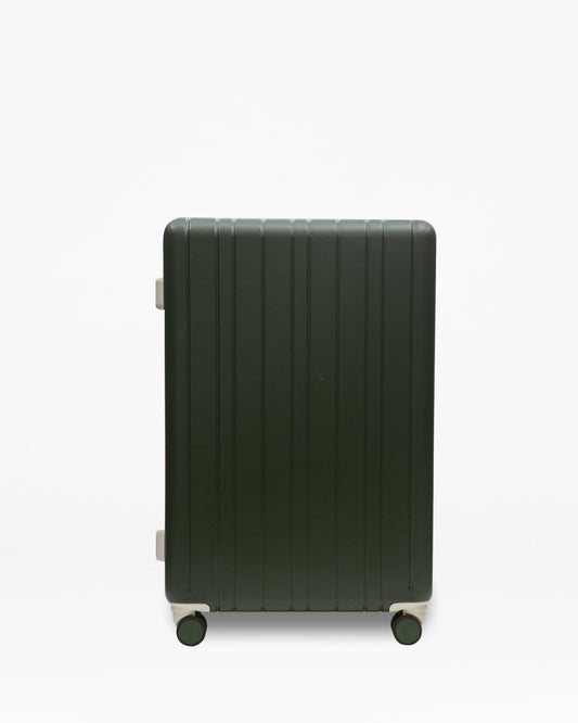Cordoba Checked Lite Suitcase