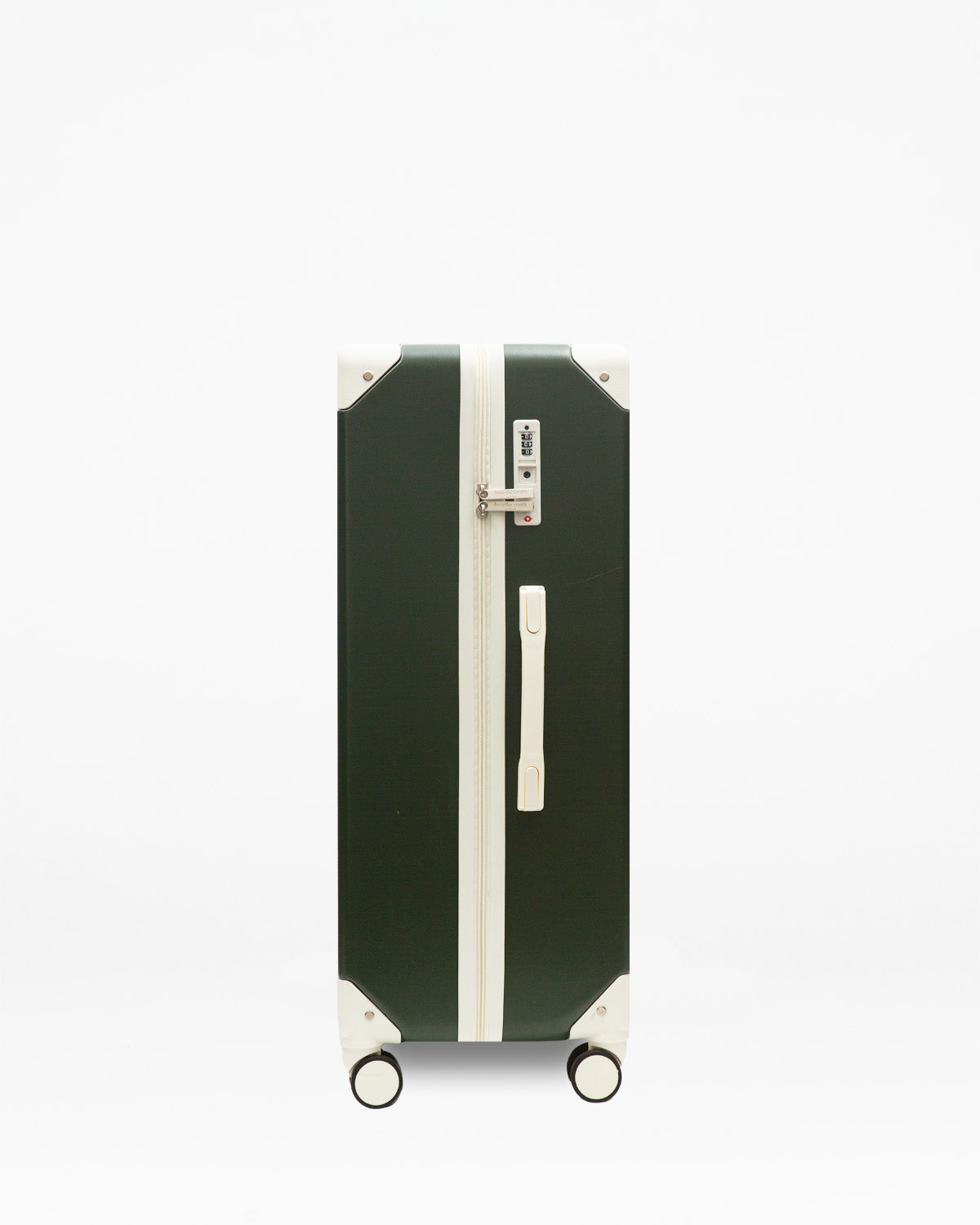 Cabo Checked Lite Suitcase