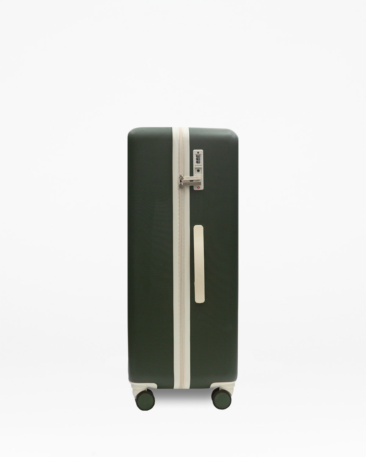 Cordoba Checked Lite Suitcase
